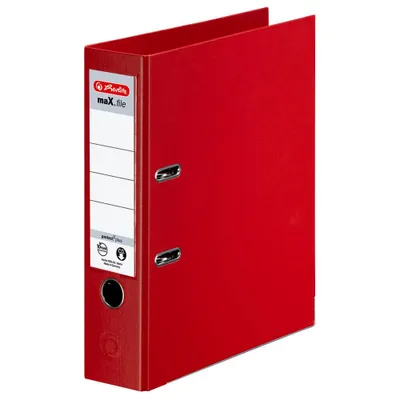 Produktbild von Herlitz 10834323, Rot