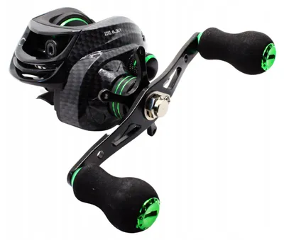 Produktbild von Multiplikator FL Cast 200 6.3:1 Linkshand Baitcastingrolle