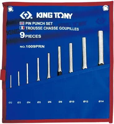 Immagine prodotto di Set King Tony Knockout 9Cz. 2-14Mm
