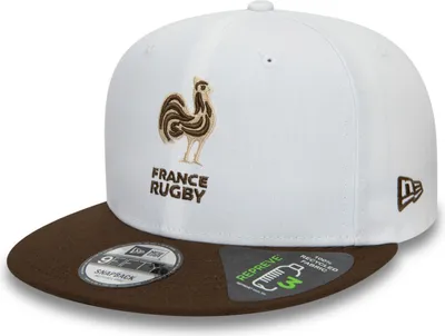Produktbild von New Era 9Fifty Snapback Cap - FRENCH FEDERATION OF RUGBY - S