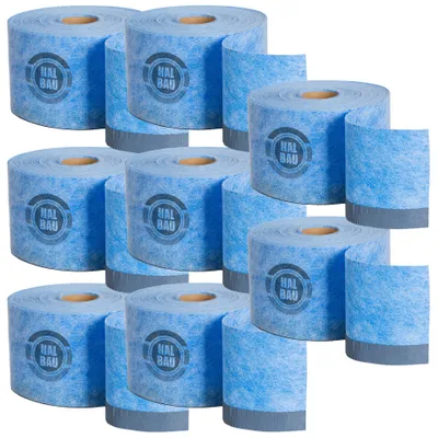 Zdjęcie produktu dla Taśma uszczelniająca progowa z butylem do hydroizolacji PL3 120mm DICHTBAND HALBAU HN05 - 200m