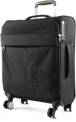 Produktbild von Light Cabinet Trolley 40x55x20 cm - Langlebiges Reisekoffer mit 4 Rädern für Handtasche
