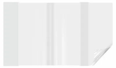 Produktbild von Iks R-5 Regulierbare Transparente Schulbuchhülle