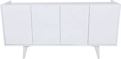 Produktbild von Skye Decor, Petra, Wohnzimmerschränke, Weiß, 150 x 76 x 40 cm