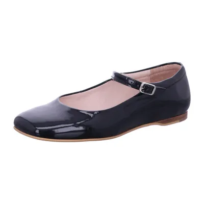 Produktbild von Apple of Eden Ballerinas Damen 31383337373337 Schwarz 41 EU