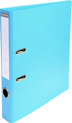 Image de Classeur en Pvc Avec 2 anneaux,