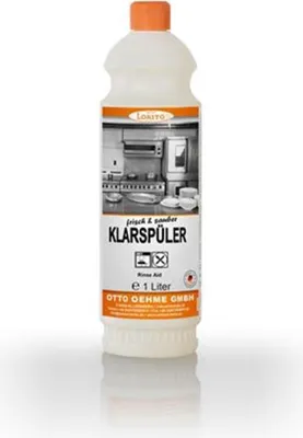 Produktbild von Lorito frisch u. sauber Klarspüler sauer 203 1 Liter