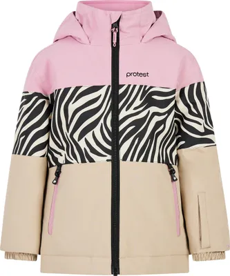 Produktbild von Protest Skijacke Winterjacke Mädchen multicolor 116