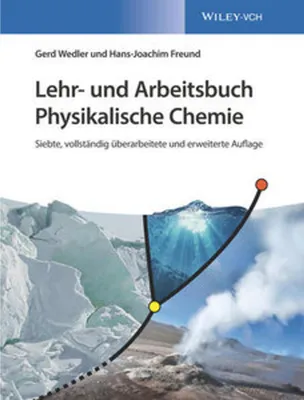 Produktbild von Lehr- und Arbeitsbuch Physikalische Chemie