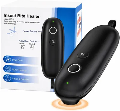 Productafbeelding van Heating device against mosquito bites