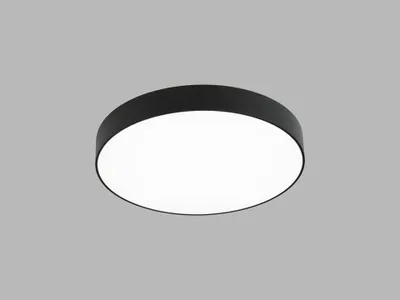 Productafbeelding van LED2 RINGO 45 P, vermogen 42W, kleurtemperatuur 3000K, dimbaar via DALI of push-dimmer