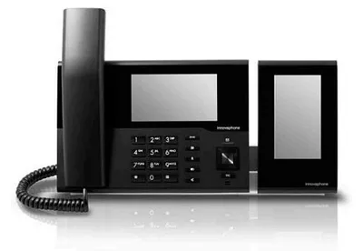 Immagine prodotto di innovaphone Beistellmodul für IP2x2 schwarz (01-002X2-001)