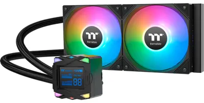 Immagine prodotto di Thermaltake LA240-S ARGB SYNC / Sistema di raffreddamento a liquido all-in-one