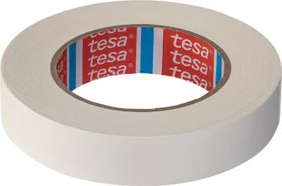 Produktbild von TESA 4651, 25 mm x 25 m, Weiß, 25 m, 25 mm, 1 Stück(e)