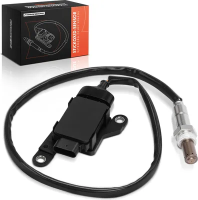 Image de Frankberg 1x Capteur NOx (Oxyde d'azote) pour VW Tiguan Touran Audi Q3 Seat Skoda