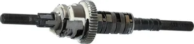 Produktbild von SHIMANO Achseinheit 187 mm SG-C6061-8C NEXUS - 187 mm, 6061-8