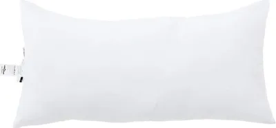 Image de Oreiller vidaXL blanc 80 x 40 x 20 cm en polyester