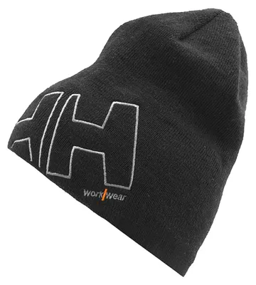 Produktbild von Helly Hansen Wintermütze BEANIE schwarz