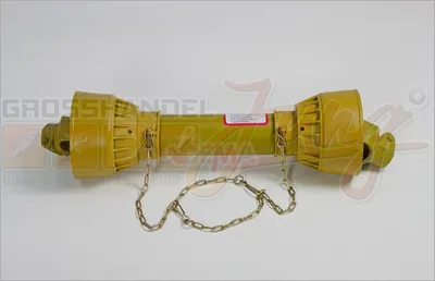 Produktbild von Zapfwelle / Gelenkwelle 70-86 cm | 47 PS