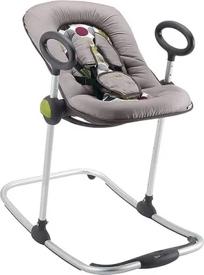 Produktbild von BÉABA, BabyWippe Up & Down I - dunkelgrau