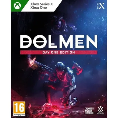 Zdjęcie produktu dla Prime Matter Dolmen - Day One Edition, Xbox Series X, Powyżej 13 lat
