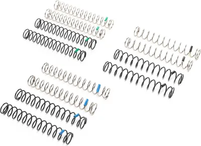 Produktbild von Losi Front Fork Spring Set: Motorrad Promoto-MX