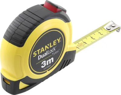 Obrázek produktu pro STANLEY STHT36802-0 - Flexometr 3m x 13mm - dvojitý zámek