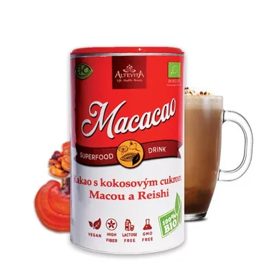 Immagine prodotto di Altevitasuperfood MACACAUKO 210g