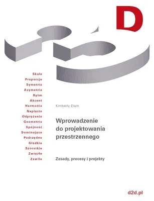 Immagine prodotto di ISBN Wprowadzenie do projektowania przestrzennego Zasady, procesy i projekty, Polski, Broszurowa okładka, 144 stron(y)