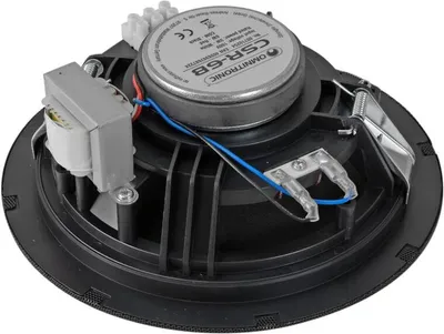 Productafbeelding van OMNITRONIC CSR-6B plafondluidspreker, zwart (80710254)