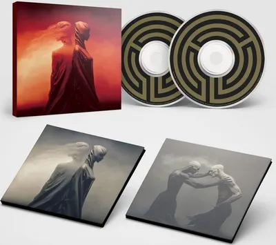Produktbild von War Of Being (Ltd Tour Edition 2CD Digipak)