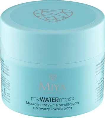 Produktbild von MIYA myWATERmask Feuchtigkeitsmaske 50ml