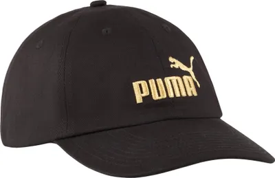Zdjęcie produktu dla Puma Ess Nº1 Logo Bb Cap Black Man Czarny Jeden rozmiar