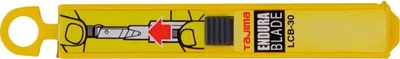 Produktbild von Cutterklinge 10 Stück 9mm LB-30CD TAJIMA