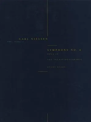 Produktbild von Symphony No.4 'The Inextinguishable' Op.29