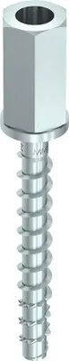 Produktbild von MULTI-MONTI-plus I 6 x 40, Innengewindeanker, SW-10, A2K, 100 Stück