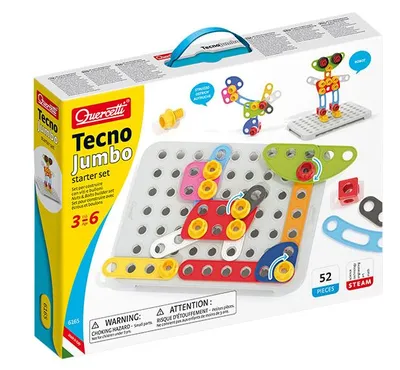 Obrázok produktu pre Tecno Jumbo Starter Set