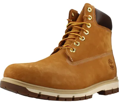 Obrázek produktu pro Timberland Radf Mid Lace Waterproof Boot Světle Hnědá