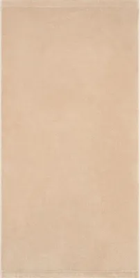 Produktbild von Cawö Duschtuch Lifestyle Farbe camel Größe 70x140