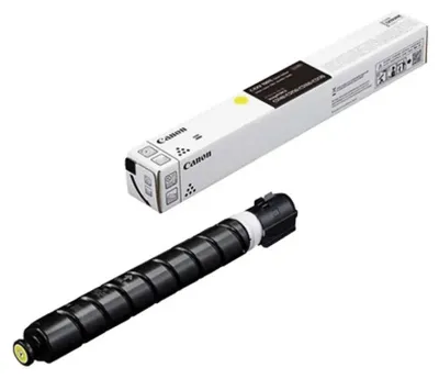 Zdjęcie produktu dla Canon C-EXV 1001 Toner żółty 6140C002AA - Kaseta z tonerem - Kaseta z tonerem