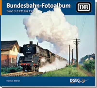 Produktbild von Bundesbahn-Fotoalbum, Band 3