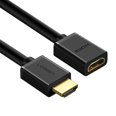 Obrázok produktu pre Predlžovací video kábel Ugreen, "HD107" HDMI (T) na HDMI (M), max