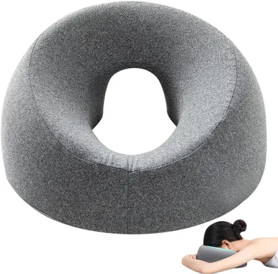 Immagine prodotto di Cuscino massaggiante per viso, culla, cuscino per la testa, lettino da massaggio, cuscino per scrivanie, spa, centri estetici, lettini da massaggio, biblioteche, scuole, uso domestico, ufficio