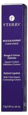 Imagen del producto de Lápiz labial retráctil Terry Rouge-Expert, color Violett, tono Play Plum, 1 color, pigmentación, para mujeres, acabado mate
