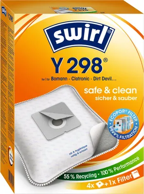 Obrázek produktu pro Swirl AirSpace Plus SFB Y298 MP