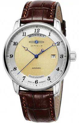 Obrázek produktu pro Zeppelin 8562-5  Watch Friedrichshafen Automatic