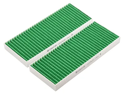 Obrázek produktu pro Castrol filters CC0363C Interiérový filtr, pylový filtr pro NISSAN NP300 Navara Pickup (D40) s aktivním uhlím