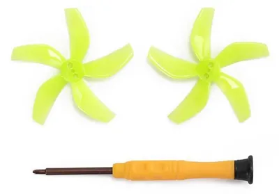 Produktbild von Für DJI Neo Drohne RCSTQ 1 Paar Farbenfrohe Ersatz Propeller Blätter Gear Grün