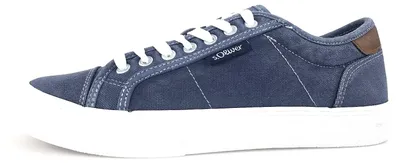 Produktbild von s.Oliver Sneaker low Blau in Gr. 44