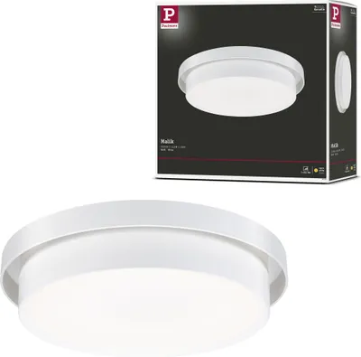 Produktbild von Paulmann LED Deckenleuchte Malik
